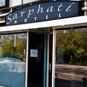 Amsterdam Hostel Sarphati